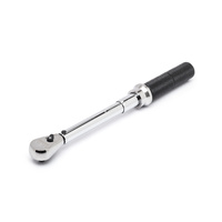 1/4" Drive Micrometer Torque Wrench 30-200 in/lbs.