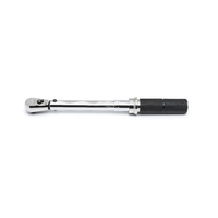 3/8" Drive Micrometer Torque Wrench 30-250 in/lbs.