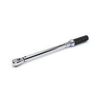 3/8" Drive Micrometer Torque Wrench 10-100 ft/lbs.
