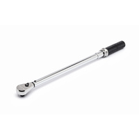 1/2" Drive Micrometer Torque Wrench 20-150 ft/lbs.