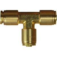 88-M014-04 4mm Tube D.O.T. Air Brake Push-In Union Tee
