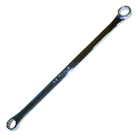 KC Tools Spanner, Ring, Long Type, 235mm  5/16" X 3/8"
