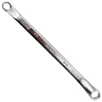 KC Tools Spanner, Ring, 45° Offset 1/4" X 5/16"