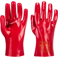 PVC Gauntlet  27cm