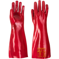 PVC Gauntlet  45cm