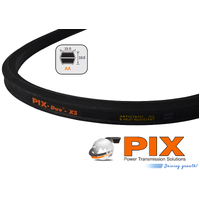 AA112 PIX Double Sided Vee Belt