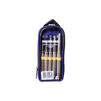Centre Punch Heavy Duty 5 Piece Set