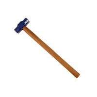 14Lb Sledge Hammer With Hardwood Handle