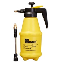 Pressurized Solvent Spray Bottle (Brass Nozzle/Viton Seal) 0.75ltr