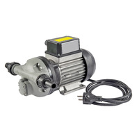 12V Adblue Membrane pump self priming 35-40 LPM max flow rate 3/4" ports