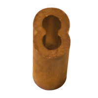 Ferrule Copper 4mm