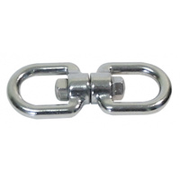 Swivel Eye/ Eye - 6mm 316 Grade Stainless Steel