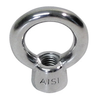 Eye Nut 3061 Type M8 - 316 Grade Stainless Steel