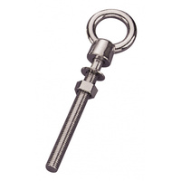 Eye Bolt W/Collar 316gr M10 x 185mm