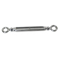 Turnbuckle Eye/ Eye M20 - 316 Grade Stainless Steel