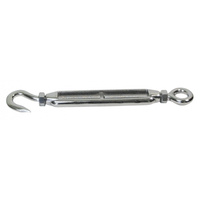 Turnbuckle Hook/ Eye M4 - 316 Grade Stainless Steel