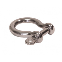 Shackle Bow 12mm - 316 Grade Stainless Steel - 12mm