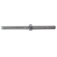 Swage Stud 316gr M16 Thread 12.0mm Wire
