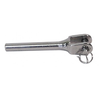 Fork Terminal Swage 316gr 12.0mm Wire