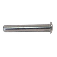 Button Head Rod Terminal to Suit 2.5mm Wire - 316 Grade Stainless Steel