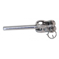 Toggle Fork Terminal 316gr 5.0mm Wire