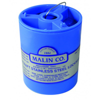 Tie Wire 304gr 0.041 (1.1mm) Cannister 67Mtr