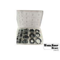 Workshop Buddy 360pce Internal Circlip Grab Kit (10mm - 52mm)