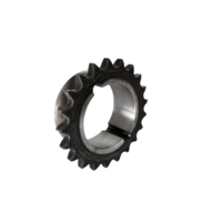 Sprocket Taperlock 06B-1-114TH Cast Iron 3/8 In Pitch Simplex (1610)