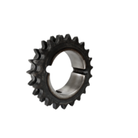 Sprocket Taperlock 06B-2-17TH BS 3/8 Inch Pitch Duplex (1008)