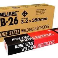 RB26/26 Kobe RB26 General Purpose Electrodes 2.6mm 5kg Pack