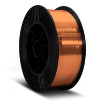 MSW8/09 Migomag ER70S-6 Solid Mild Steel MIG Wire 0.9mm 5kg Spool