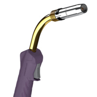 Binzel® style 340 Amp Mig Torch 5.0 Metre - 360-5ER
