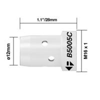 Binzel® Style Gas Diffuser 38/501 - DIF38
