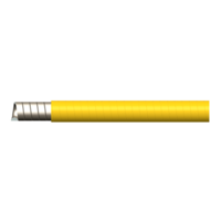 Binzel® style Yellow Steel Liner 1.6mm 3.0 Metre - LSY3