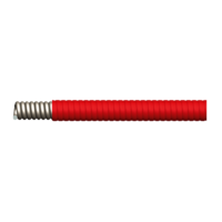 Binzel® style Red Steel Liner 1.0-1.2mm 10.5 Metre - LSR10.5