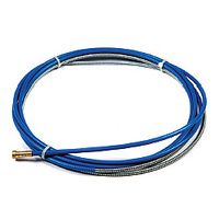 Binzel® style Blue Steel Liner 0.6-0.9mm 3.0 Metre - LSB3