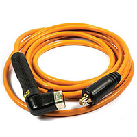 300 AMP ELECTRODE LEAD 25MM2 (LARGE DINSE) 3 METRE - EHPL300-3
