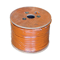 25mm2 Welding Cable Orange 230 Amp per Meter - WC25