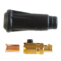 Cable Plug 10-25mm Sq Cable Premium Hard Rubber - CP1025