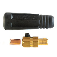 Cable Plug 35-50mm Sq Cable Premium Hard Rubber - CP3550