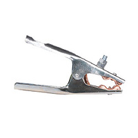 Earth Clamp 300 Amp Copper Braid - EC300P