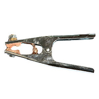 Earth Clamp 500 Amp Copper Braid - EC500P