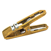 Earth Clamp 600 Amp Brass  - ECGM60