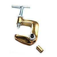 Earth Clamp 600 Amp Brass G Type - ECG60