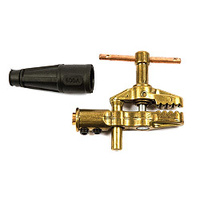 Earth Clamp 600 Amp Screw Type - ECMY60
