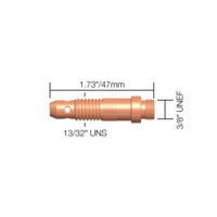 Collet Bodies 17/18/26 Series 1.6mm Collet Body - 10N31
