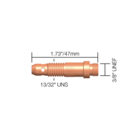 Collet Bodies 17/18/26 Series 2.4mm Collet Body - 10N32