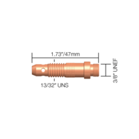Collet Bodies 17/18/26 Series 4.0mm Collet Body - 406488