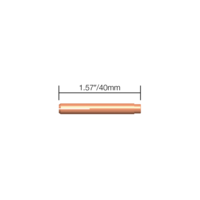 Collets 9/20 Series 1.6mm Lge Diameter Gas Lens Collet - 13N22L