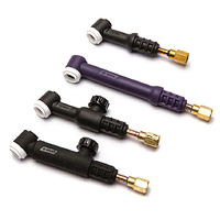 Tig Torch Bodies Air Cooled 130 Amp Tig Torch Body Flexible - P9F